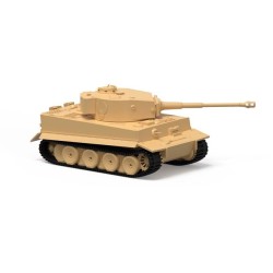 1/72 SMALL BEGINNERS SET TIGER 1 (PLASTIC KIT) A55004 1/72 SMALL BEGINNERS SET TIGER 1 (PLASTIC KIT) A55004