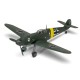 1/72 STARTER SET - MESSERSCHMITT BF109F-4 (PLASTIC KIT) A55014
