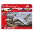 1/72 HANGING GIFT SET BAE HARRIER GR.9A (PLASTIC KIT) A55300A