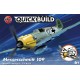 MESSERSCHMITT BF109E QUICK BUILD J6001 MESSERSCHMITT BF109E QUICK BUILD J6001