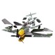MESSERSCHMITT BF109E QUICK BUILD J6001 MESSERSCHMITT BF109E QUICK BUILD J6001