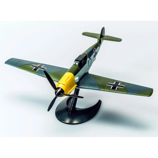 MESSERSCHMITT BF109E QUICK BUILD J6001 MESSERSCHMITT BF109E QUICK BUILD J6001