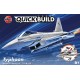 EUROFIGHTER TYPHOON QUICK BUILD J6002 EUROFIGHTER TYPHOON QUICK BUILD J6002
