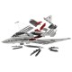 EUROFIGHTER TYPHOON QUICK BUILD J6002 EUROFIGHTER TYPHOON QUICK BUILD J6002