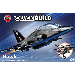 BAE HAWK QUICK BUILD J6003 BAE HAWK QUICK BUILD J6003