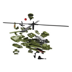 AIRFIX APACHE QUICK BUILD J6004