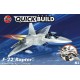 AIRFIX F22 RAPTOR QUICK BUILD J6005