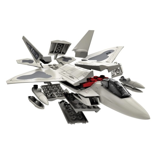 AIRFIX F22 RAPTOR QUICK BUILD J6005