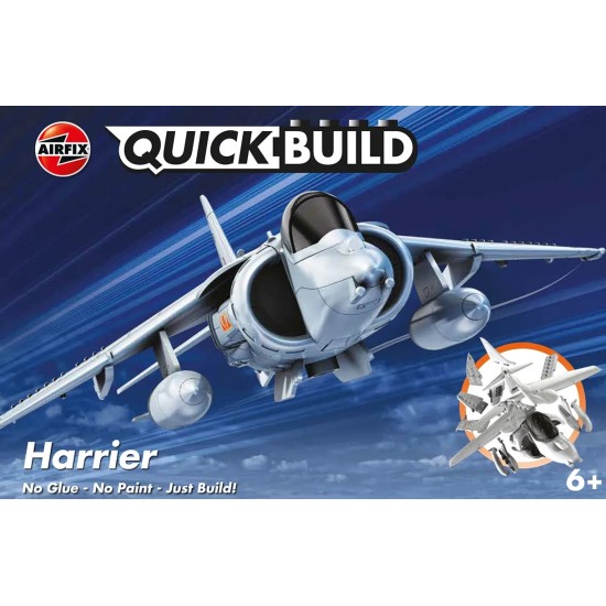 HARRIER QUICK BUILD J6009 HARRIER QUICK BUILD J6009