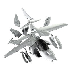 HARRIER QUICK BUILD J6009 HARRIER QUICK BUILD J6009