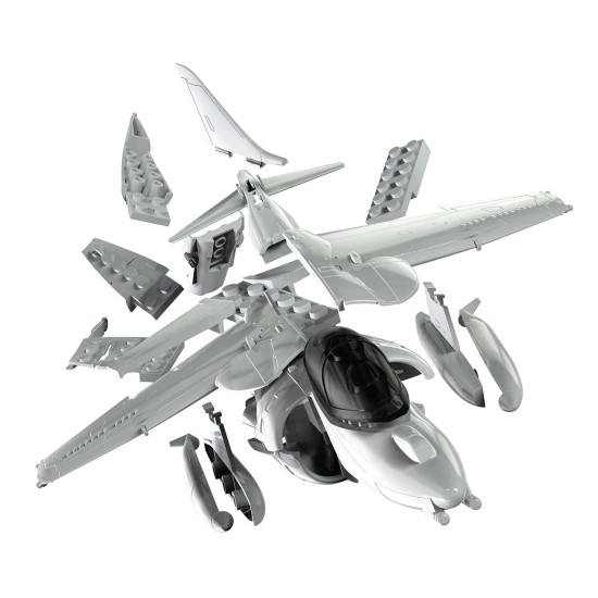 HARRIER QUICK BUILD J6009 HARRIER QUICK BUILD J6009