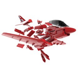 RED ARROWS HAWK QUICK BUILD J6018