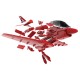RED ARROWS HAWK QUICK BUILD J6018 RED ARROWS HAWK QUICK BUILD J6018