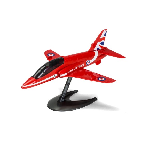 RED ARROWS HAWK QUICK BUILD J6018 RED ARROWS HAWK QUICK BUILD J6018