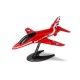 RED ARROWS HAWK QUICK BUILD J6018 RED ARROWS HAWK QUICK BUILD J6018