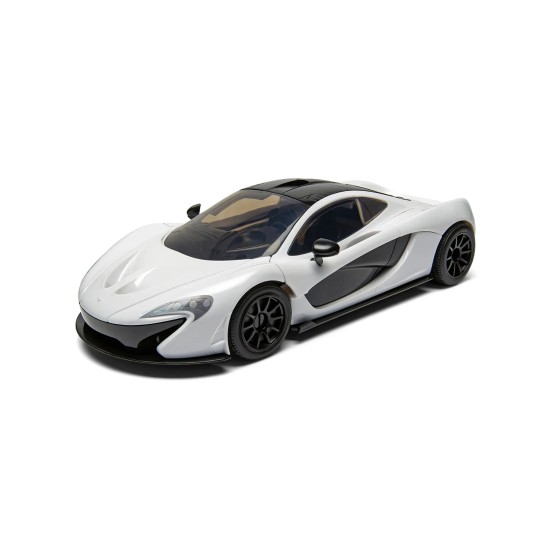 AIRFIX QUICKBUILD MCLAREN P1 - WHITE J6028 AIRFIX QUICKBUILD MCLAREN P1 - WHITE J6028