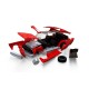 QUICKBUILD FORD MUSTANG GT 1968 (PLASTIC KIT)