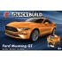 QUICKBUILD FORD MUSTANG GT (PLASTIC KIT) J6036