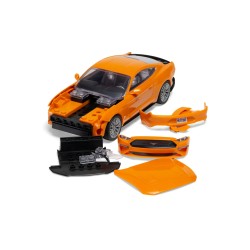 QUICKBUILD FORD MUSTANG GT (PLASTIC KIT) J6036 QUICKBUILD FORD MUSTANG GT (PLASTIC KIT) J6036