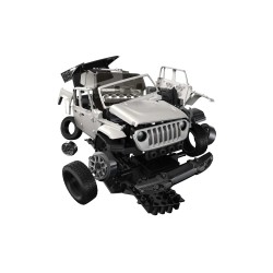 QUICKBUILD JEEP GLADIATOR (JT) OVERLAND (PLASTIC KIT) J6039 QUICKBUILD JEEP GLADIATOR (JT) OVERLAND (PLASTIC KIT) J6039