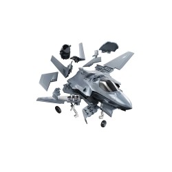 AIRFIX QUICKBUILD F-35B LIGHTNING II (PLASTIC KIT) J6040 AIRFIX QUICKBUILD F-35B LIGHTNING II (PLASTIC KIT) J6040