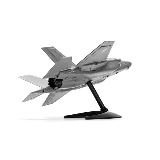 AIRFIX QUICKBUILD F-35B LIGHTNING II (PLASTIC KIT) J6040 AIRFIX QUICKBUILD F-35B LIGHTNING II (PLASTIC KIT) J6040