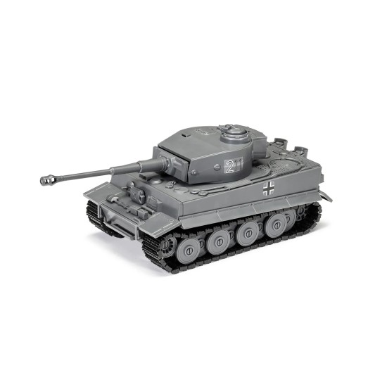 AIRFIX QUICKBUILD TIGER I (PLASTIC KIT) J6041 AIRFIX QUICKBUILD TIGER I (PLASTIC KIT) J6041