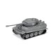 AIRFIX QUICKBUILD TIGER I (PLASTIC KIT) J6041 AIRFIX QUICKBUILD TIGER I (PLASTIC KIT) J6041