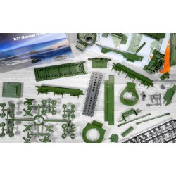 AIRFIX QUICKBUILD SHERMAN FIREFLY (PLASTIC KIT) J6042 AIRFIX QUICKBUILD SHERMAN FIREFLY (PLASTIC KIT) J6042
