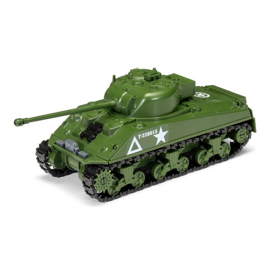 AIRFIX QUICKBUILD SHERMAN FIREFLY (PLASTIC KIT) J6042 AIRFIX QUICKBUILD SHERMAN FIREFLY (PLASTIC KIT) J6042