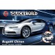 AIRFIX QUICKBUILD BUGATTI CHIRON (PLASTIC KIT) J6044 AIRFIX QUICKBUILD BUGATTI CHIRON (PLASTIC KIT) J6044