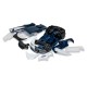 AIRFIX QUICKBUILD BUGATTI CHIRON (PLASTIC KIT) J6044 AIRFIX QUICKBUILD BUGATTI CHIRON (PLASTIC KIT) J6044