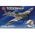 QUICKBUILD D-DAY SPITFIRE J6045