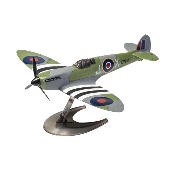QUICKBUILD D-DAY SPITFIRE J6045 QUICKBUILD D-DAY SPITFIRE J6045