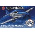 QUICKBUILD D-DAY P-51D MUSTANG PLASTIC KIT J6046