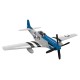 QUICKBUILD D-DAY P-51D MUSTANG PLASTIC KIT J6046