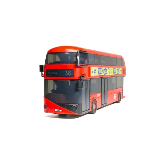 AIRFIX QUICKBUILD NEW ROUTEMASTER BUS J6050 AIRFIX QUICKBUILD NEW ROUTEMASTER BUS J6050