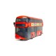 AIRFIX QUICKBUILD NEW ROUTEMASTER BUS J6050 AIRFIX QUICKBUILD NEW ROUTEMASTER BUS J6050