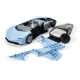 AIRFIX QUICKBUILD MCLAREN SPEEDTAIL J6052 AIRFIX QUICKBUILD MCLAREN SPEEDTAIL J6052