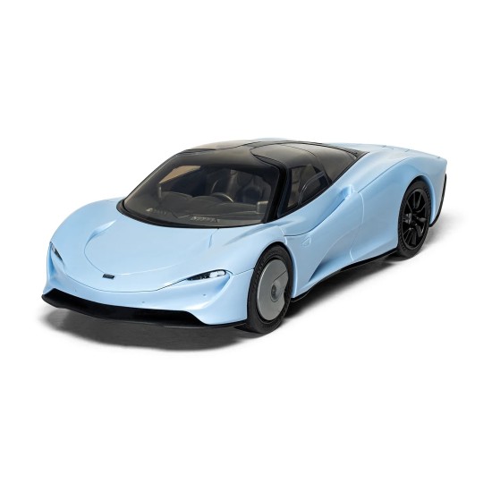 AIRFIX QUICKBUILD MCLAREN SPEEDTAIL J6052 AIRFIX QUICKBUILD MCLAREN SPEEDTAIL J6052