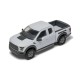 QUICKBUILD FORD F-150 RAPTOR - GREY (PLASTIC KIT) J6053