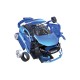 QUICKBUILD AUDI TT COUPE - BLUE (PLASTIC KIT) J6054 QUICKBUILD AUDI TT COUPE - BLUE (PLASTIC KIT) J6054