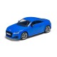 QUICKBUILD AUDI TT COUPE - BLUE (PLASTIC KIT) J6054 QUICKBUILD AUDI TT COUPE - BLUE (PLASTIC KIT) J6054