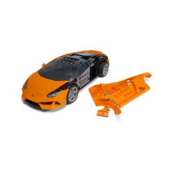 QUICKBUILD LAMBORGHINI HURACAN EVO (PLASTIC KIT) J6058