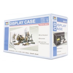 TRUMPETER DISPLAY CASES M 232 X 120 X 86MM 09810