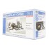 TRUMPETER DISPLAY CASES M 232 X 120 X 86MM 09810