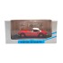 MINICHAMPS 1/43 BMW 507 CABRIO HARD TOP RED 22530 - CRACKED CASE