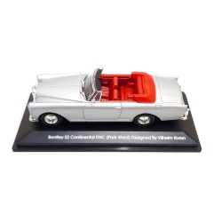 YATMING ROAD SIGNATURE SERIES 1/43 BENTLEY CONTINENTAL DHC (PARK WARD) 43214