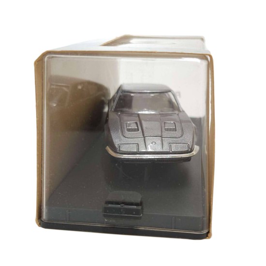 VEREM 1/43 1969 MASERATI INDY COUPE SILVER REF. 404