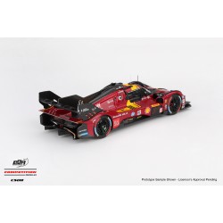 1/43 FERRARI 499P NO.51 FERRARI AF CORSE 2025 WEC QATAR 1812KM 3RD PLACE